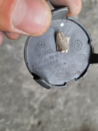 фото thumb №3, Renault clio iv заглушка фаркоп 511801872r