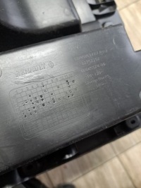 Бардачок полиця шухляда елемент  консолі renault gama t range Оригінал, фото thumb