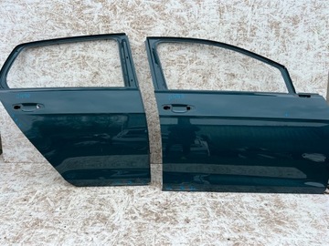 фото thumb №1, Дверь задние зад правые vw golf vii 7 5g4 hb 5g