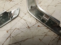 фото thumb №7, Peugeot 308 ii t9 хром dekor дверь ручка правое левое 98047129vv 98047128vv