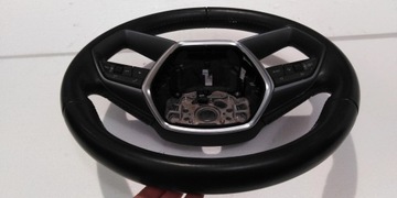 фото thumb №8, Audi a6 4k c8 руль мультифункция чёрная 4n0419091 jql