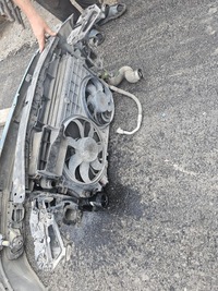 фото thumb №11, Бампер капот крило радіатор pas перед переднє skoda octavia ii eu