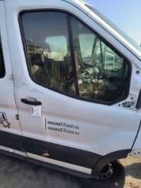 Купити Двері праве перед 7vta ford transit mk8, фото thumb