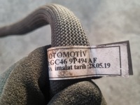 фото thumb №6, Трубка  шланг трубка системи egr/turbina ford f-max 500 gc469p494af
