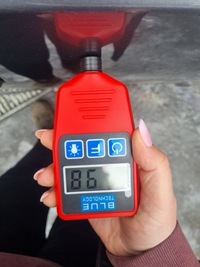 фото thumb №14, Hyundai i30 i cw 08-12 2011 r. kombi zar дверь правый задняя правое задние pt