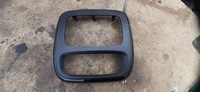 фото thumb №1, Рамка радіо dekor vivaro talento renault trafic iii 682604581r