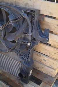 фото thumb №9, Радиатор вентилятор opel movano 2.5 dci