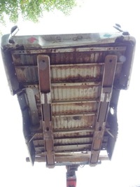 фото thumb №7, Ford ranger iii bt-50 06-11 четверть крыло левый задняя кузов коробки кабина 2d