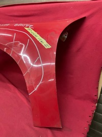 фото thumb №7, Porsche cayman boxster ii 981 крила лівий перед передній 981503031