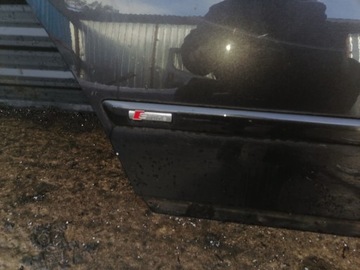 фото thumb №7, Дверь правые зад audi a4 b7 универсал lz7l