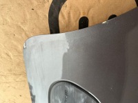 фото thumb №6, Citroen c3 iii 16- дверь правое задняя серые молдинг оригинал ladne