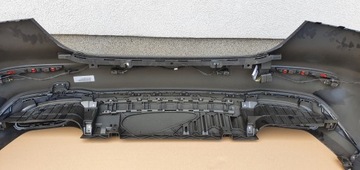 фото thumb №11, E клас w213 рестайлінг amg 2020- бампер зад sedan d209