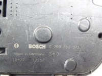 Дросельна заслінка повітря alfa romeo 147 1.6 16v ts 105km 2000-2010 0280750073 Оригінал, фото thumb