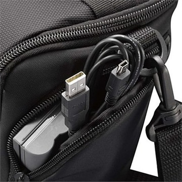 Сумка для зеркального фотоаппарата Case Logic DCB-306, черная