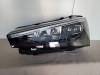 Купить Skoda scala левая передняя лампа левый перед full led 657941015a, фото thumb