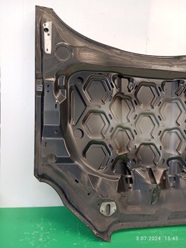 фото thumb №13, Капот кришка двигуна jaguar xf x250 07-11