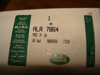 фото thumb №3, Петля дверь задняя нижний land rover freelander 1 i alr7864