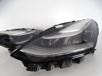 Фара перед передняя левая tesla 3 full led Доставка, фото thumb