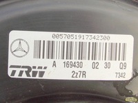 фото thumb №6, Mercedes b-klasa w245 1.7b 05r - підсилювач гальм гальмівні