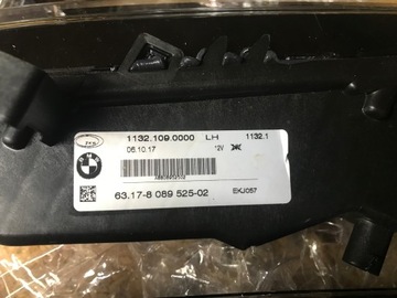 фото thumb №5, Галоген led bmw 2 f45 f46 протитуманні фари лівий праві нове