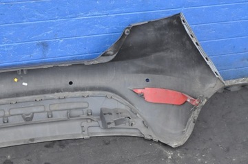 фото thumb №10, Ford fiesta mk7 бампер зад задний pdc