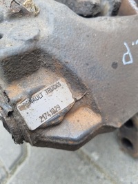 фото thumb №7, Супорт гальмівний праві лівий wabco renault гама d volvo fl ii r17.5