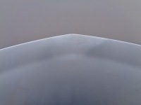 Капот впуск cadillac cts-v 15- карбон оригинальная с Разборки, фото thumb