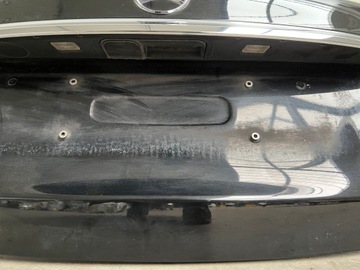фото thumb №6, Крышка багажника mercedes e-klasa w213 sedan