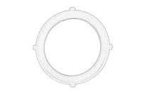 фото thumb №1, Прокладка коллектор впускной