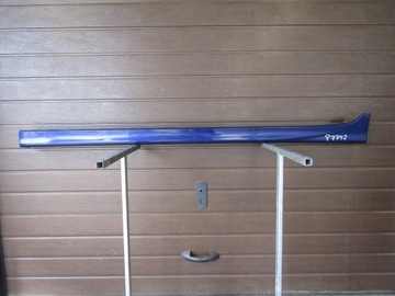 фото thumb №1, Планка пороговая левая nissan note sr sport 12- порог