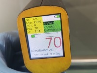 фото thumb №14, Дверь перед левая skoda superb i бежевый lf8f