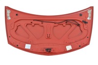 фото thumb №2, Капот крышка двигателя renault clio iii 3