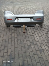 фото thumb №12, Бампер задній alfa romeo 159 kombi колір 651