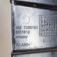 фото thumb №6, Bmw i3 2016 перед сторона левая кронштейн / кронштейн крыла передний