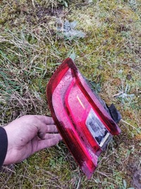 фото thumb №1, Лампа задняя левая megane iv hb