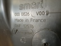 фото thumb №10, Smart fortwo 450 підкрилок правий перед 0000826v009