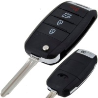 фото thumb №1, Kia soul optima carens ключ pilot корпус hyn14r