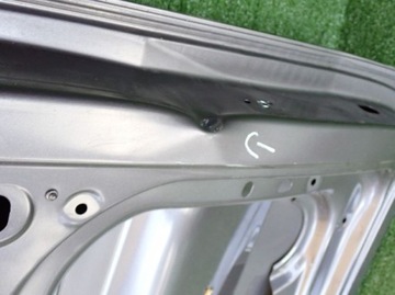 фото thumb №13, Renault kangoo ii 08- крышка задняя зад