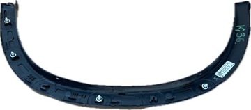 фото thumb №11, K36 bmw x1 u11 м-пакет планка крыльев левый зад 5a01687