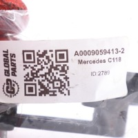 фото thumb №13, Mercedes c118 w247 датчик вирівнювання фари перед a0009059413