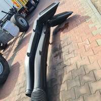 фото thumb №5, Actros mp4 komin повітрозабірник повітря a9605284808