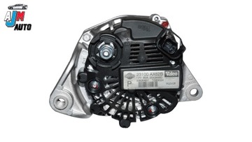 фото thumb №5, Генератор 23100ax62b 1.2 1.4 16v nissan micra c+c iii note