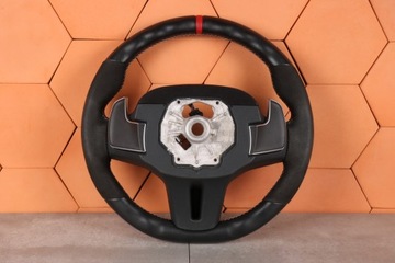 фото thumb №16, Bmw f44 g20 g21 g22 g23 g26 руль m-performance карбон алькантара