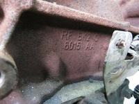 фото thumb №9, Ford tourneo transit custom 2.2 двигун 22fwd cyff cyfa cyf5 drff drfa