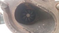 Nissan qashqai+ 2 2013 турбина Оригинал, фото thumb