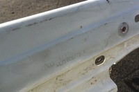 фото thumb №7, Кронштейн крыла перед правое левая lr9a audi q7 4l