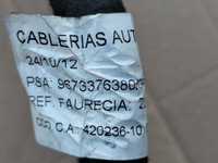 фото thumb №7, Citroen ds4 электропроводка жгут бампера pdc задняя