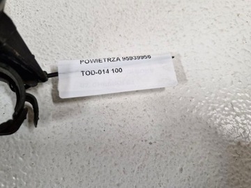 фото thumb №7, Chevrolet cruze 2.0 d vcdi труба шланг шланг воздуха 95939956 tod-014