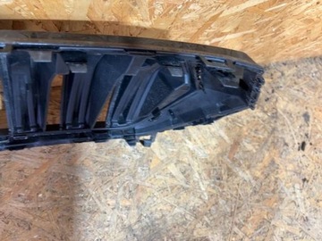 фото thumb №7, Skoda karoq 57a рестайлінг решітка радіатора решітка бампера перед