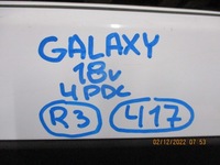 фото thumb №10, Бампер ford galaxy 18r 4x pdc задня задній